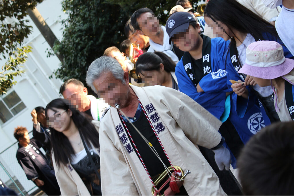 乎豆神社例大祭