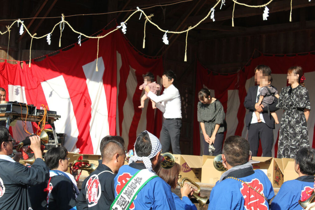 乎豆神社例大祭