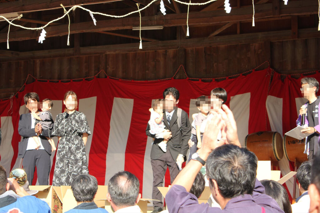 乎豆神社例大祭