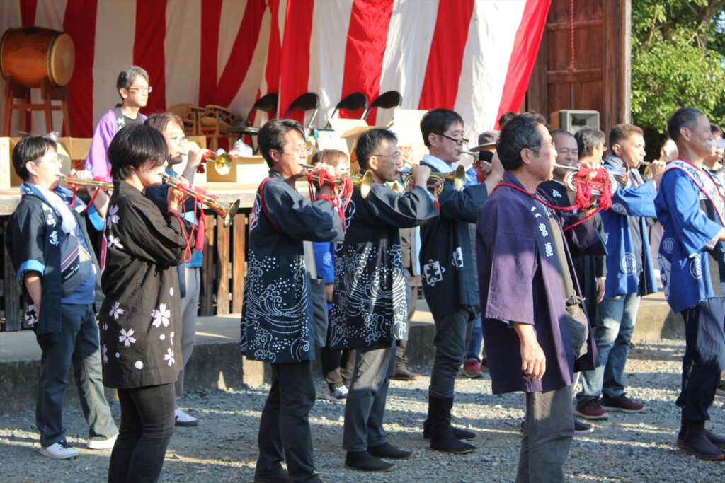 乎豆神社例大祭