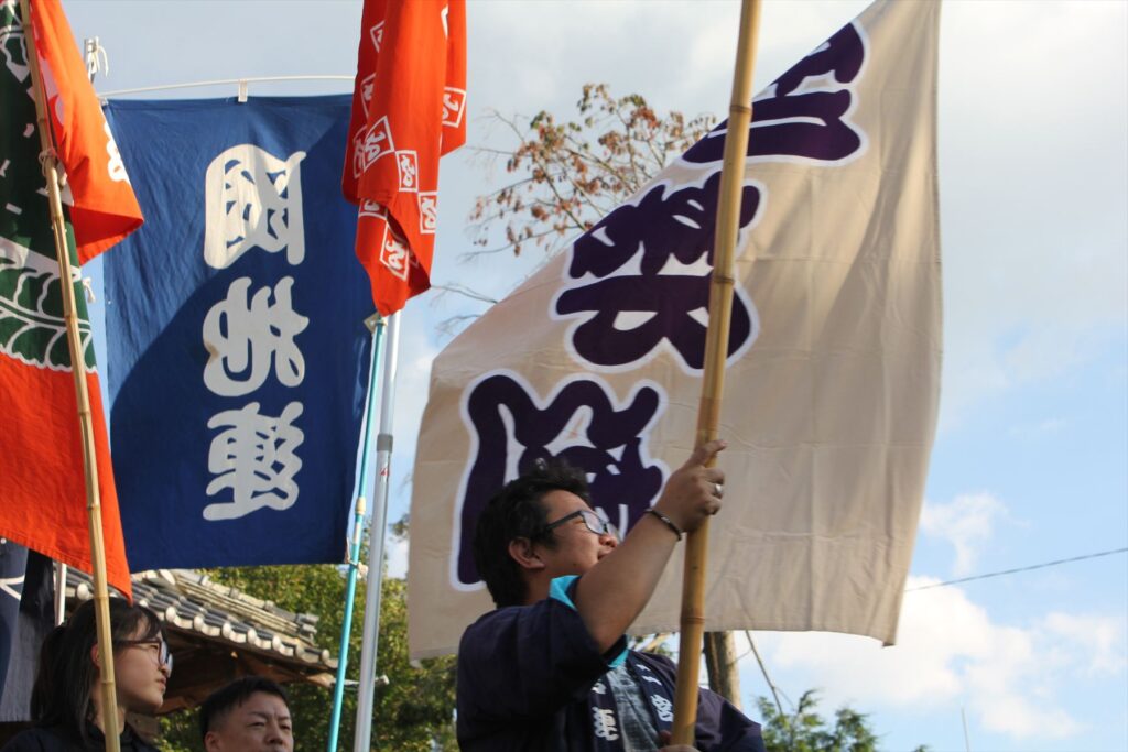 乎豆神社例大祭