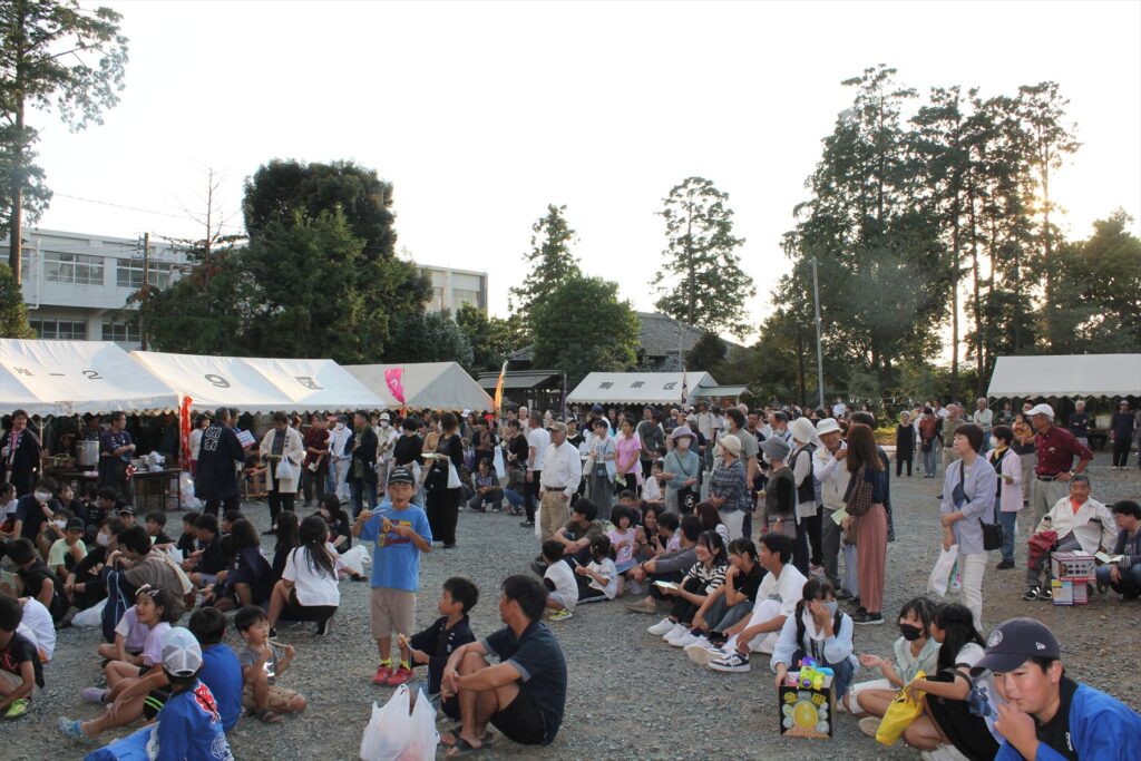 乎豆神社例大祭