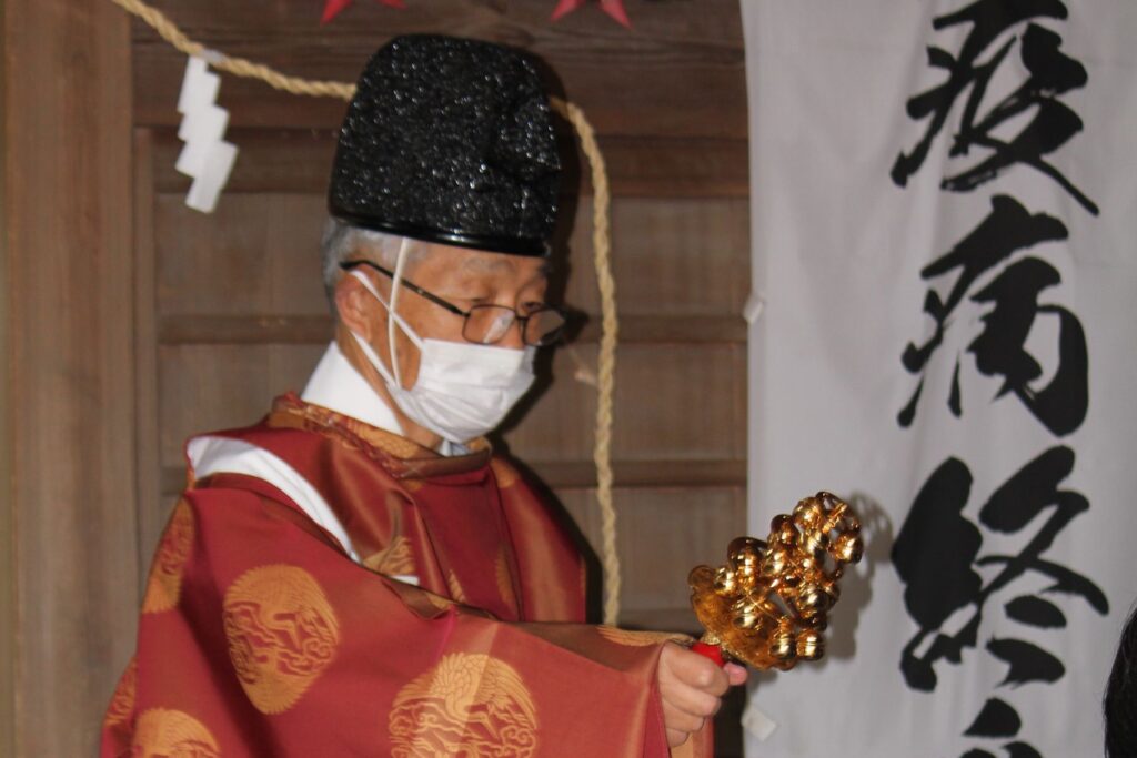 入学祈願祭