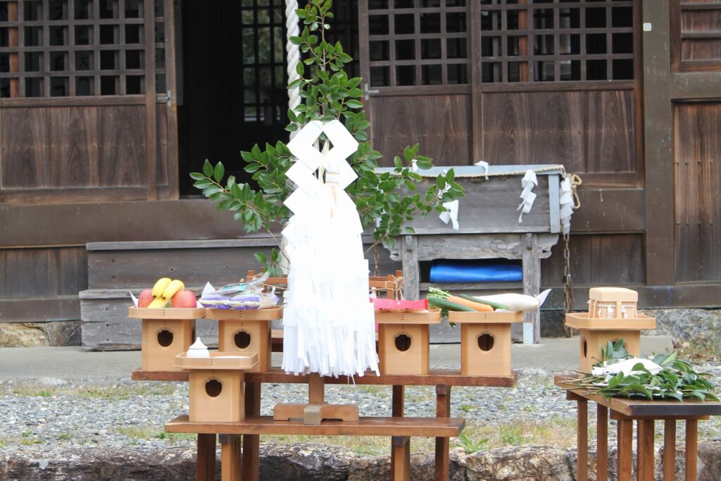乎豆神社社務所