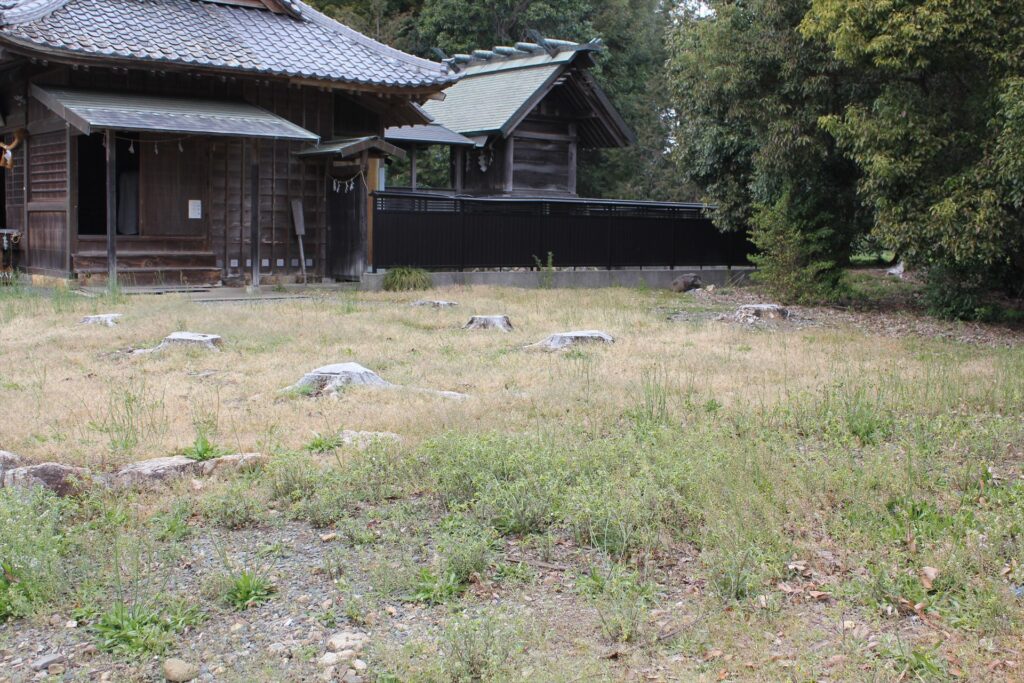 乎豆神社社務所