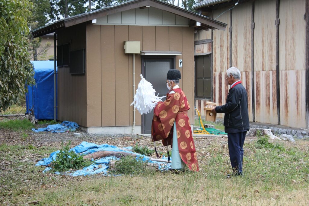 乎豆神社社務所