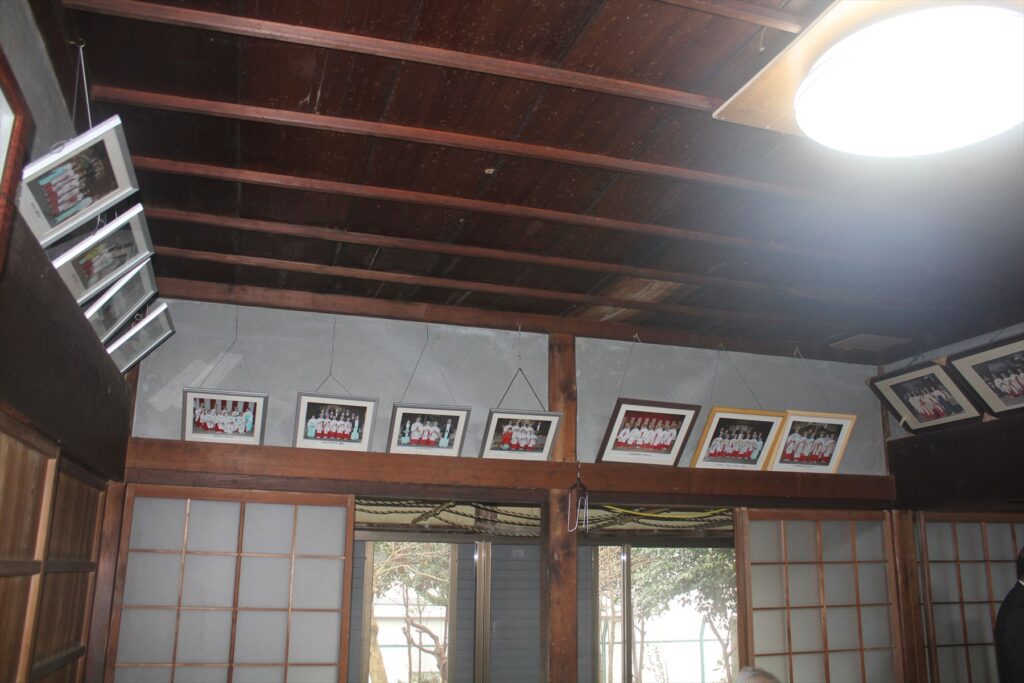 乎豆神社社務所