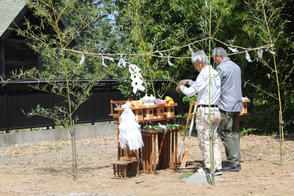 乎豆神社社務所
