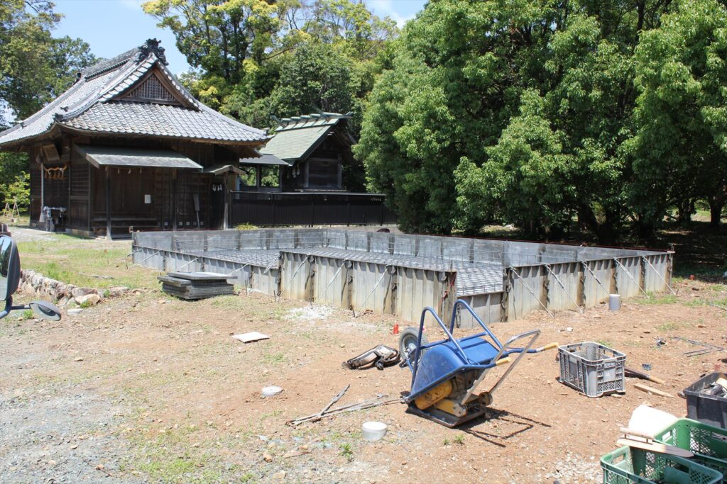 乎豆神社社務所