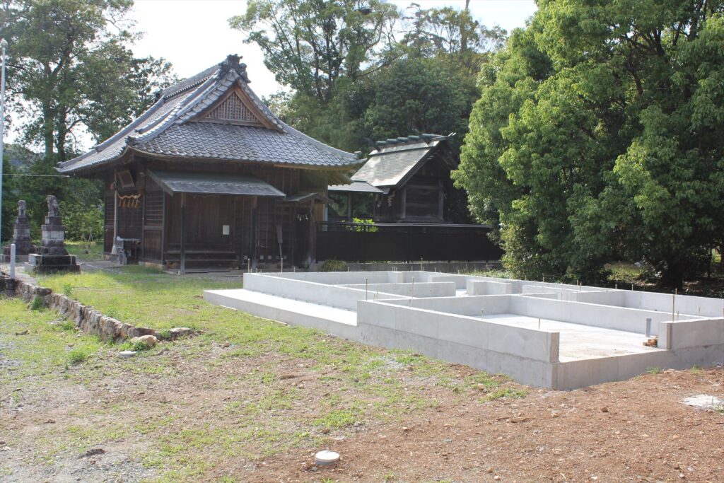 乎豆神社社務所