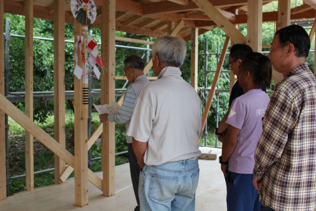 乎豆神社社務所