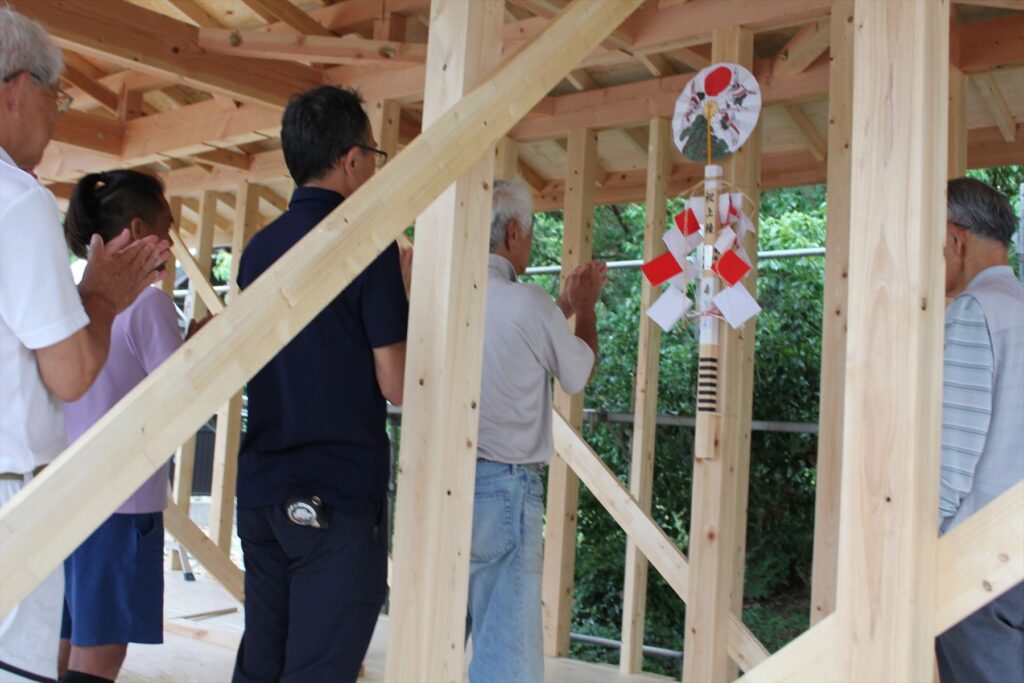 乎豆神社社務所